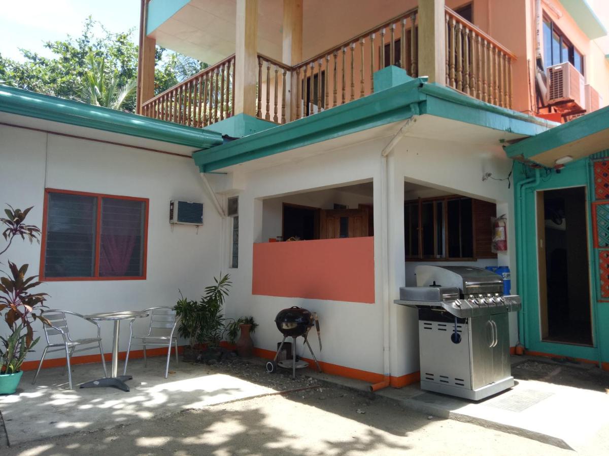 Smallfry'S Beach Resort Calatrava  Exterior foto