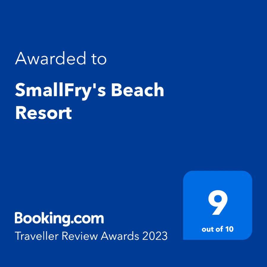 Smallfry'S Beach Resort Calatrava  Exterior foto
